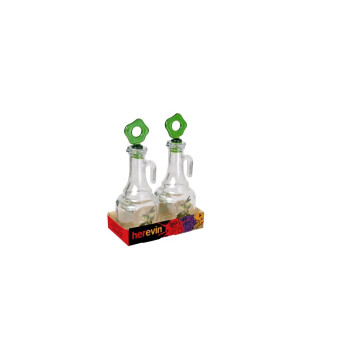 2 pcs Oil & Vinegar Bottle Set