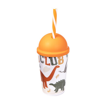 340 cc Tumbler with Straw - PP