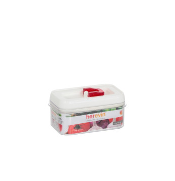 0,6 lt Storage Canister-Red