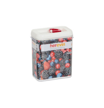 1,8 lt Storage Canister-Red