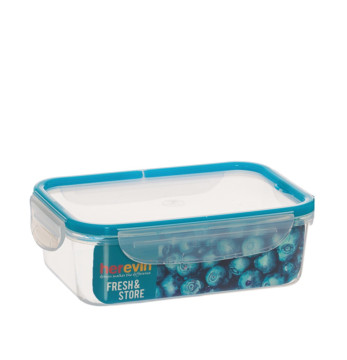 1,4 lt Airtight Storage Bowl-Blue