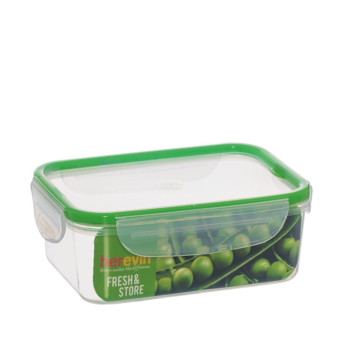 2 lt Airtight Storage Bowl-Green