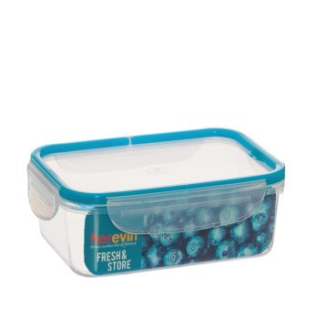 2 lt Airtight Storage Bowl-Blue