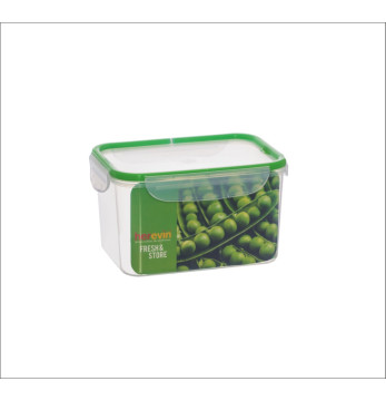 2,8 lt Airtight Storage Bowl-Green